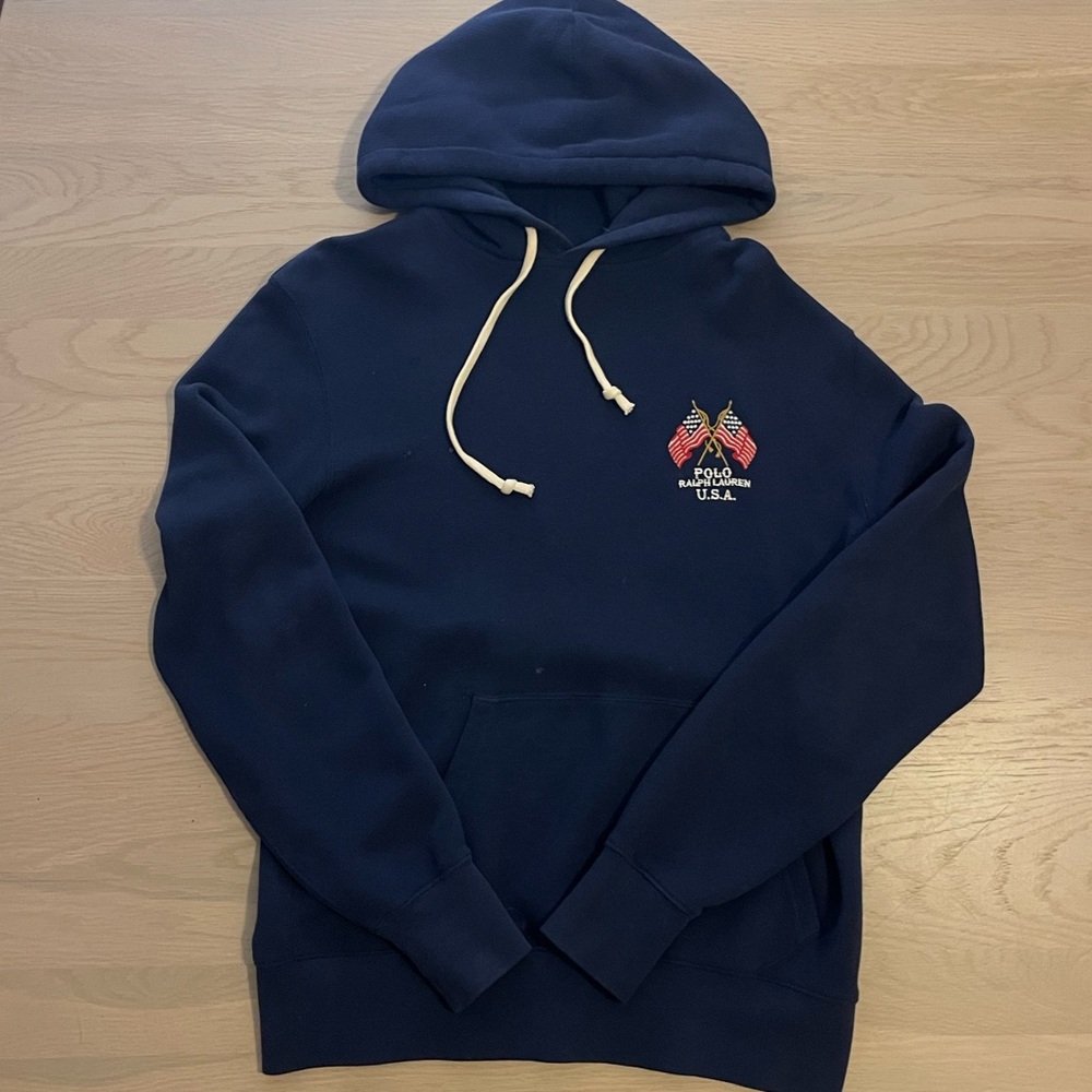 Polo Ralph Lauren New York hoodie